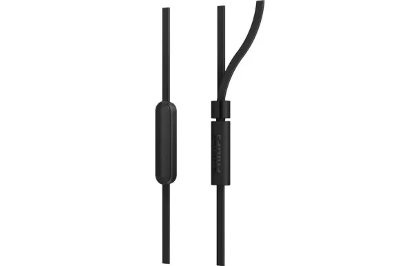 PHILIPS Ecouteur intra-auric TAE1105BK